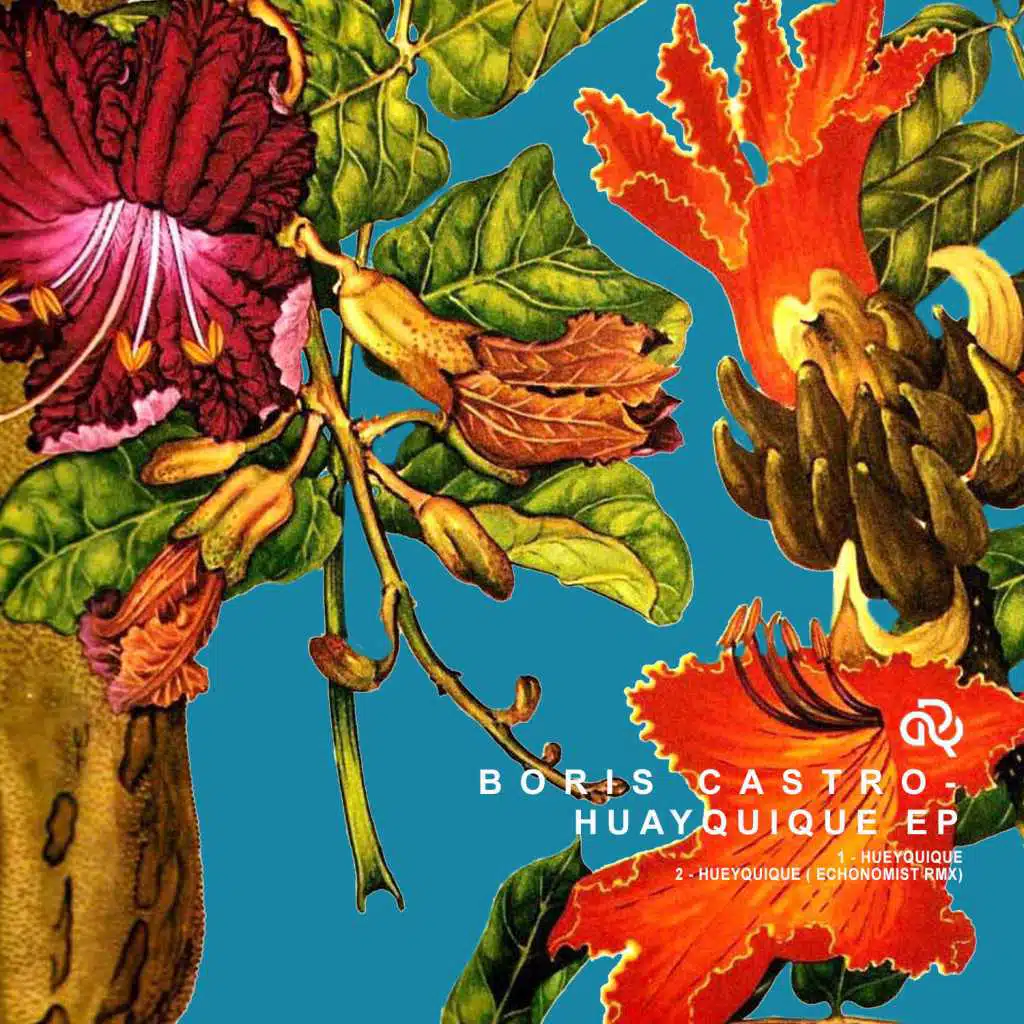 Huayquique (Original) [feat. Echonomist]