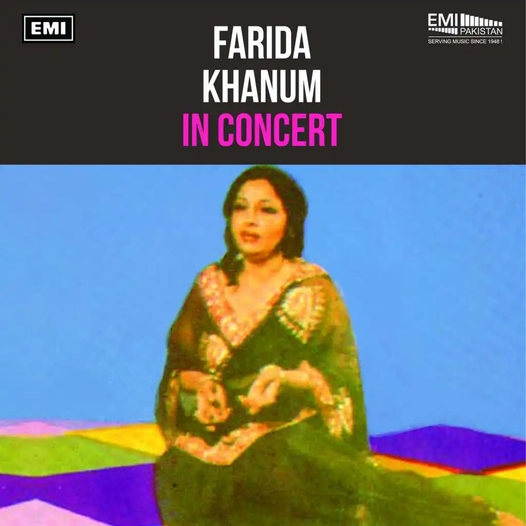 Farida Khanum In Concert (Live)