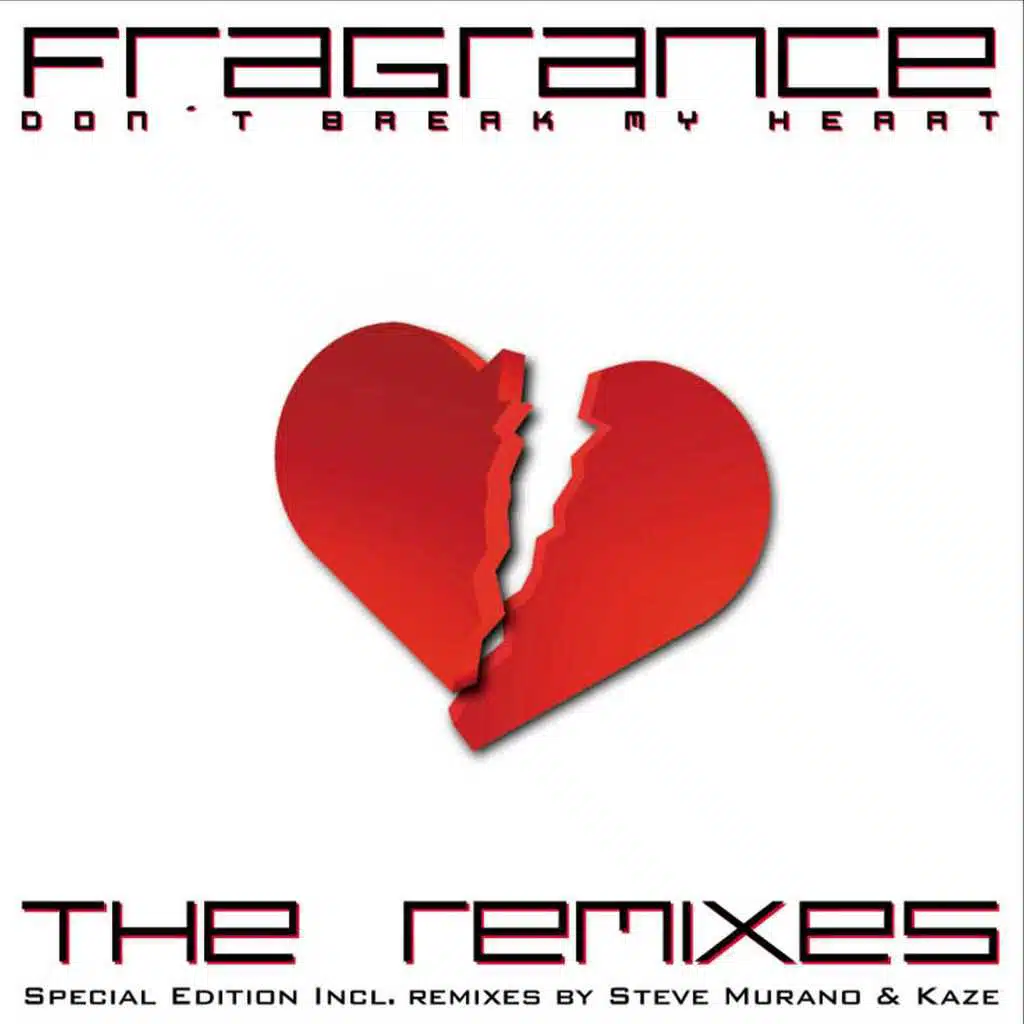 Don't Break My Heart (The Remixes)