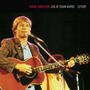 John Speaks To The Audience (Live at Five Seasons Center, Cedar Rapids, IA - December 1987)