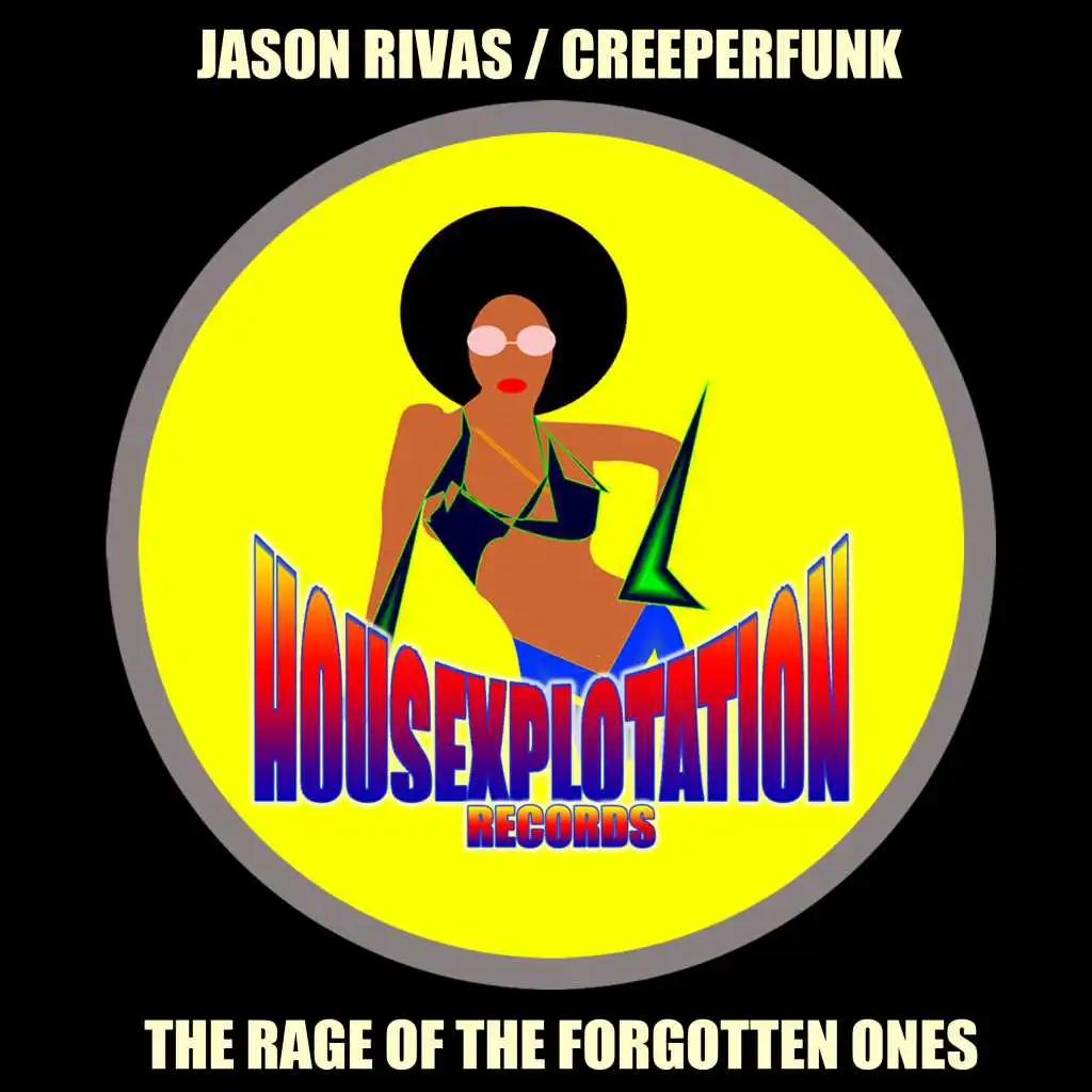 The Rage of the Forgotten Ones (Jason Rivas Club Mix)