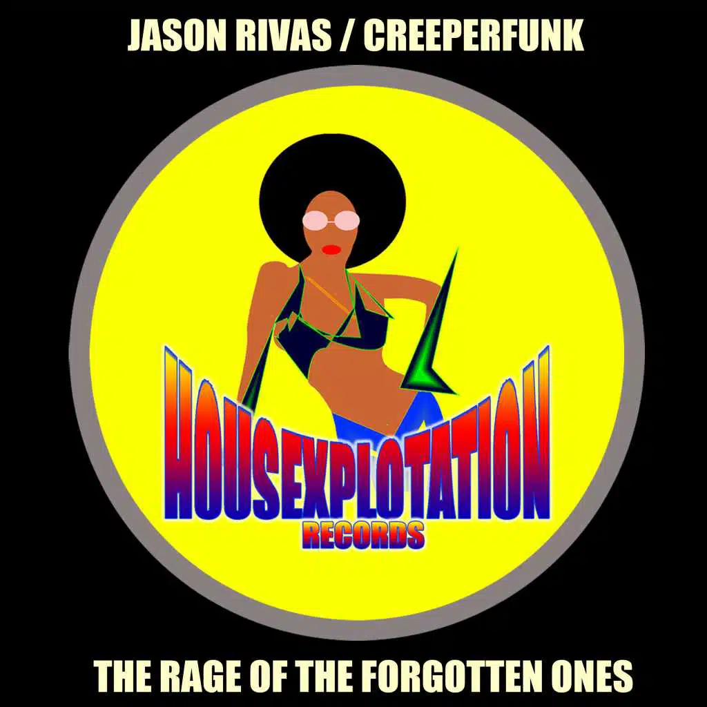 The Rage of the Forgotten Ones (Jason Rivas Club Edit)