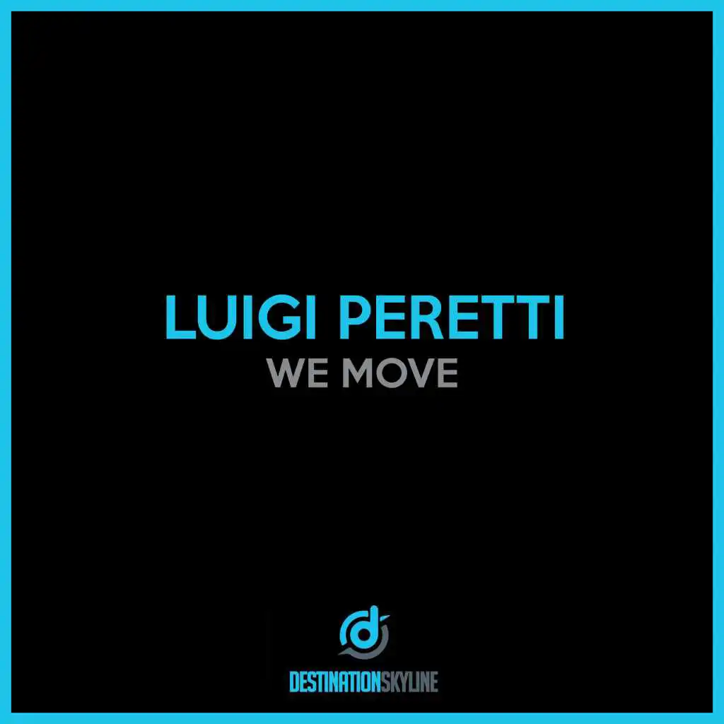 We Move (Evil Jokes Dark Funk Remix)