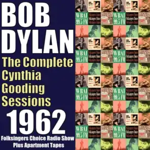 When I First heard Bob Dylan Conversation (Folksingers Choice Radio Show 1962)