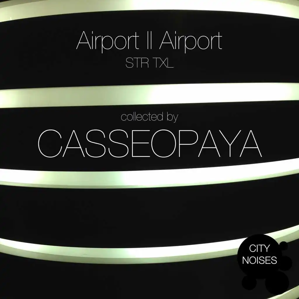Airport II Airport 1 - STR TXL (Collected By Casseopaya)