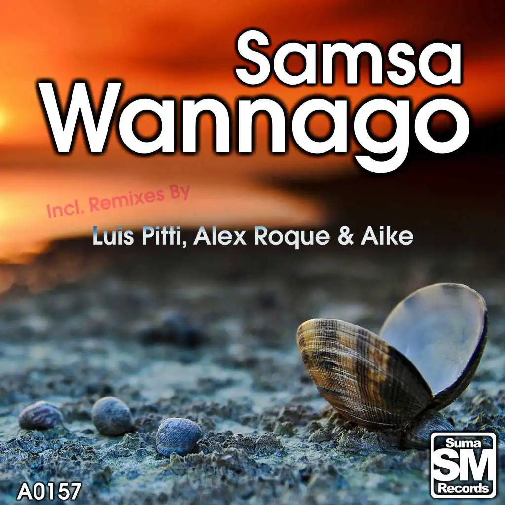 Wannago (Aike Remix)