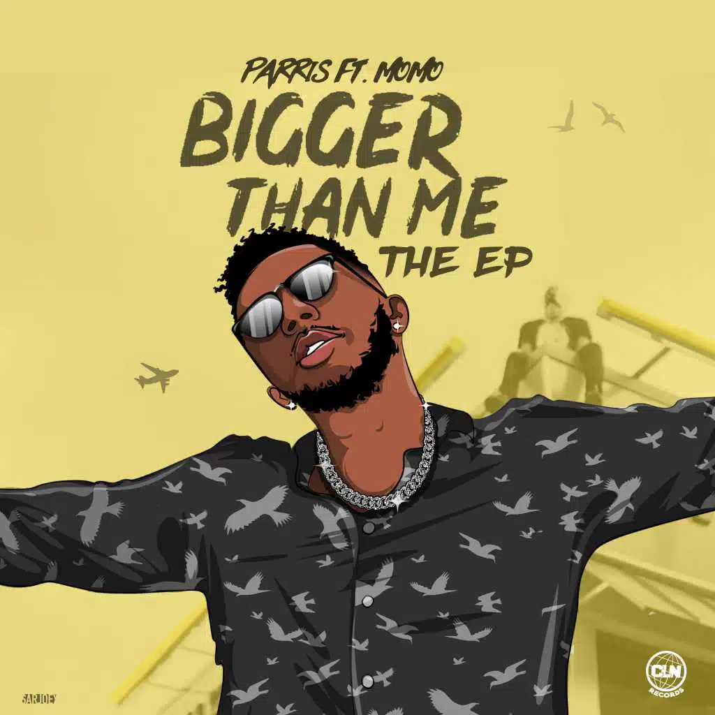 Bigger Than Me THE EP