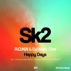 R.O.N.N., DJ Mark One