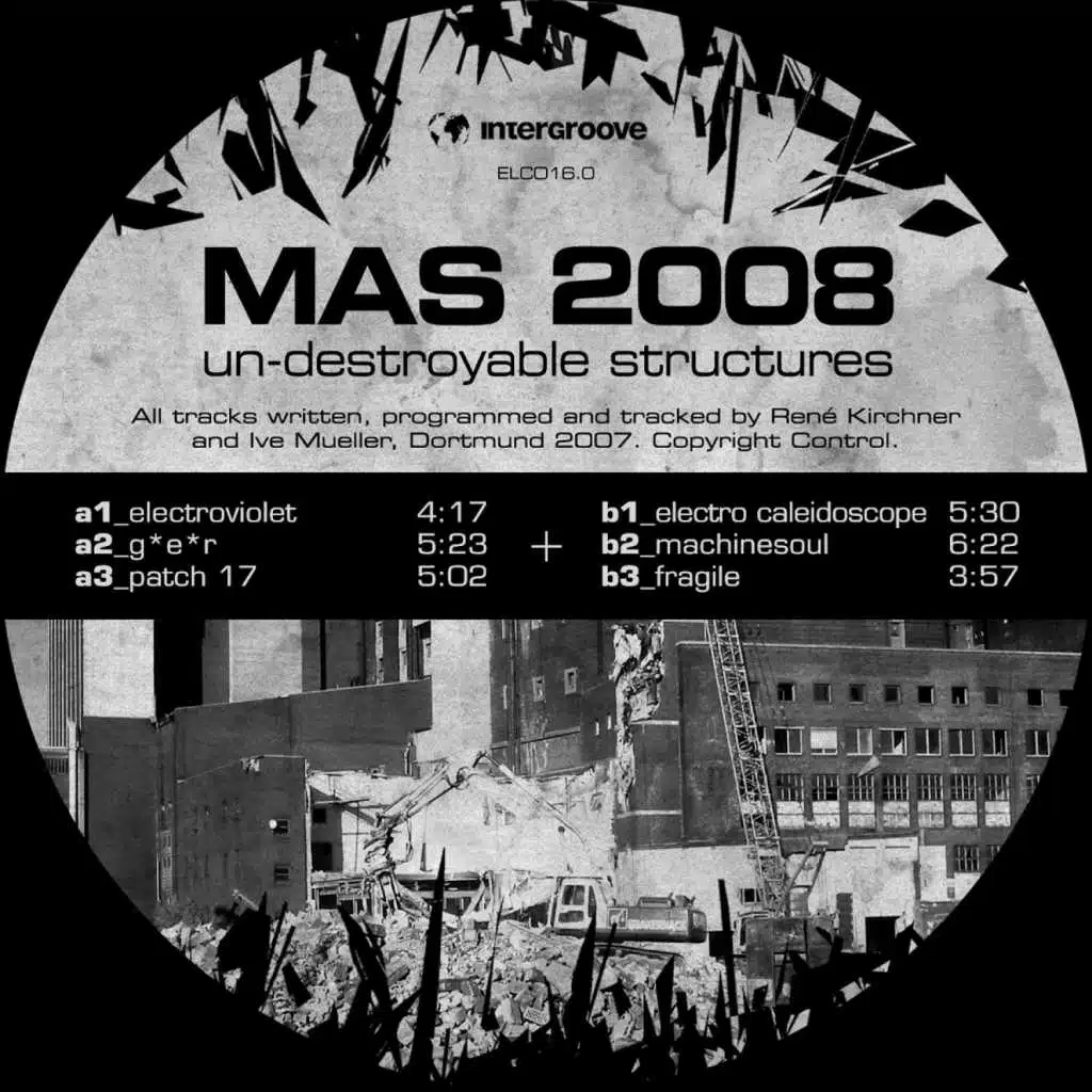 MAS 2008