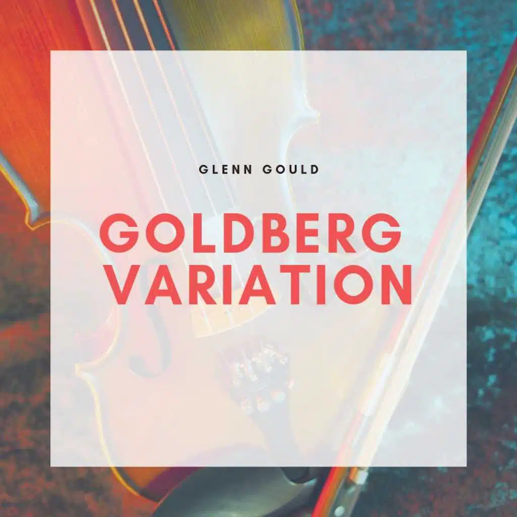 Goldberg Variations, BWV 988 : Variatio 1. a 1 Clav.