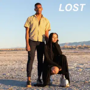 Lost (feat. oghosthaze)