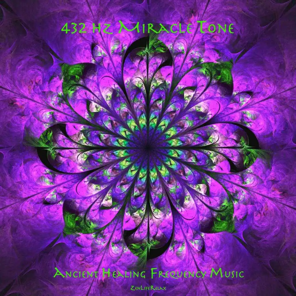 432hz Deep Relaxation - Enhance Self Love & Inner Peace - Wipe Away Negativity - Alpha Waves