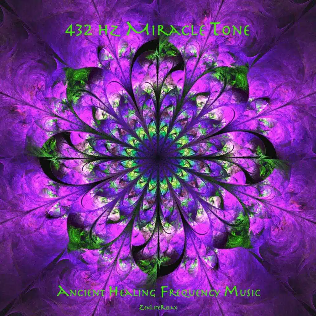 432 Hz Miracle Tone: Ancient Healing Frequency Music