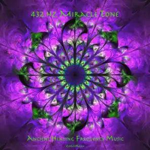 432Hz Healing Tone - Deep Energy Cleanse & Relaxation