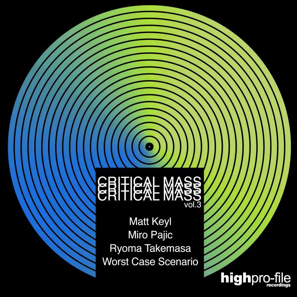 Critical Mass, Vol. 3