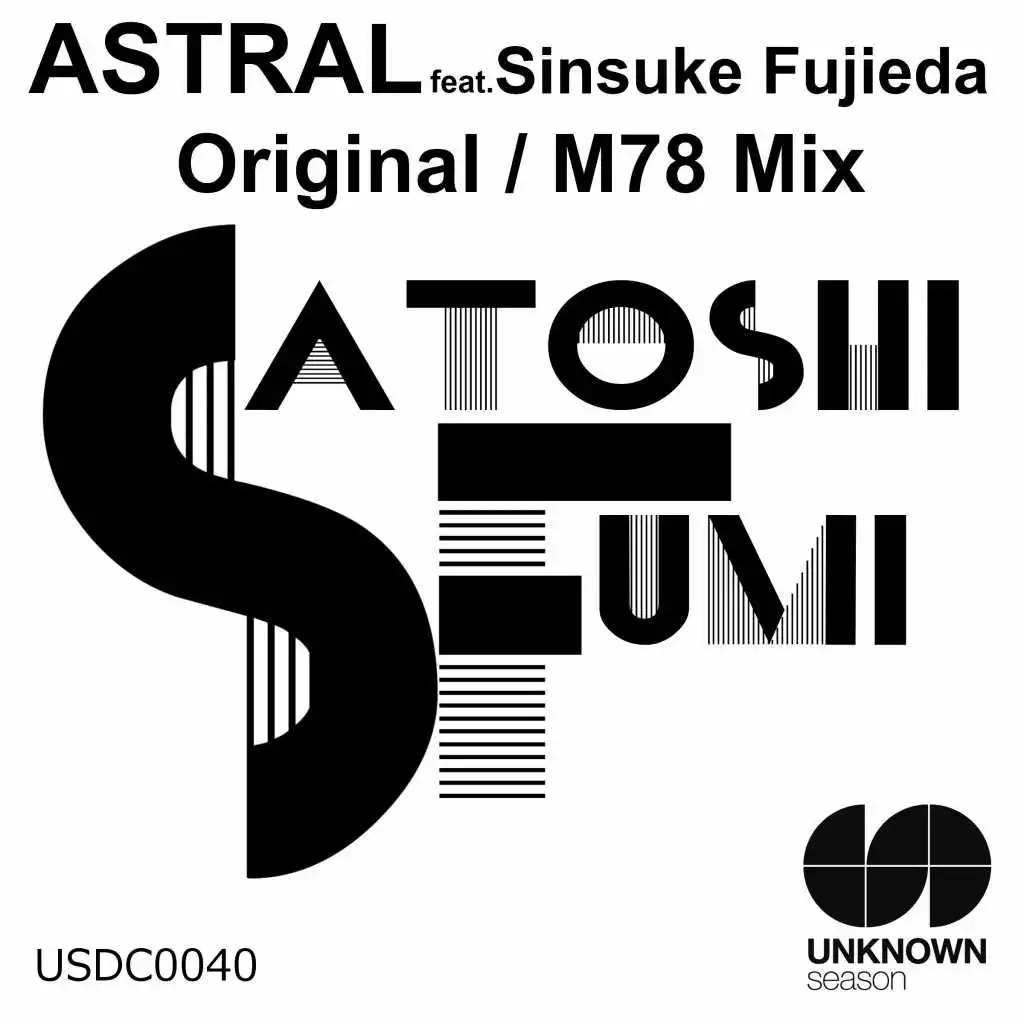 Astral (feat. Sinsuke Fujieda)