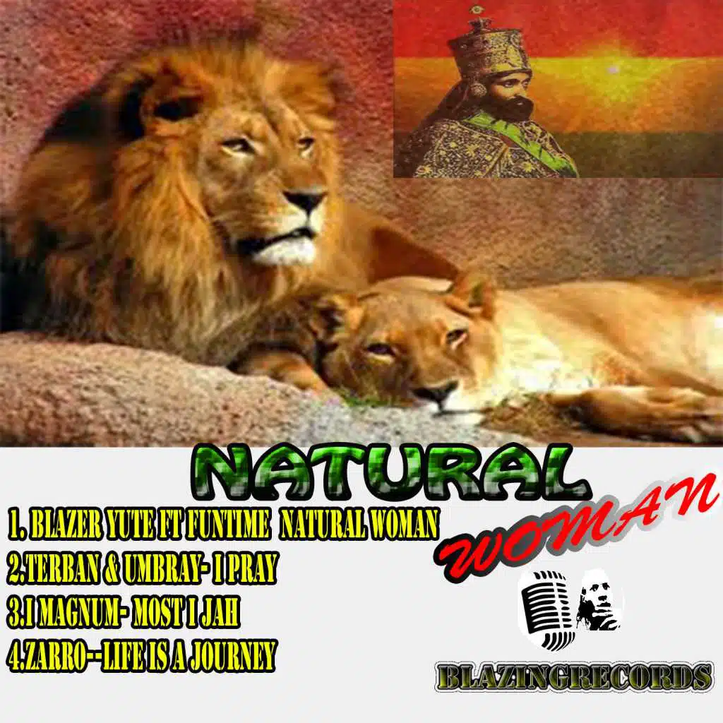 Natural Woman Riddim