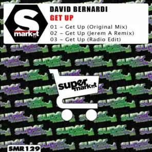 Get Up (Radio Edit) [feat. David Bernardi]