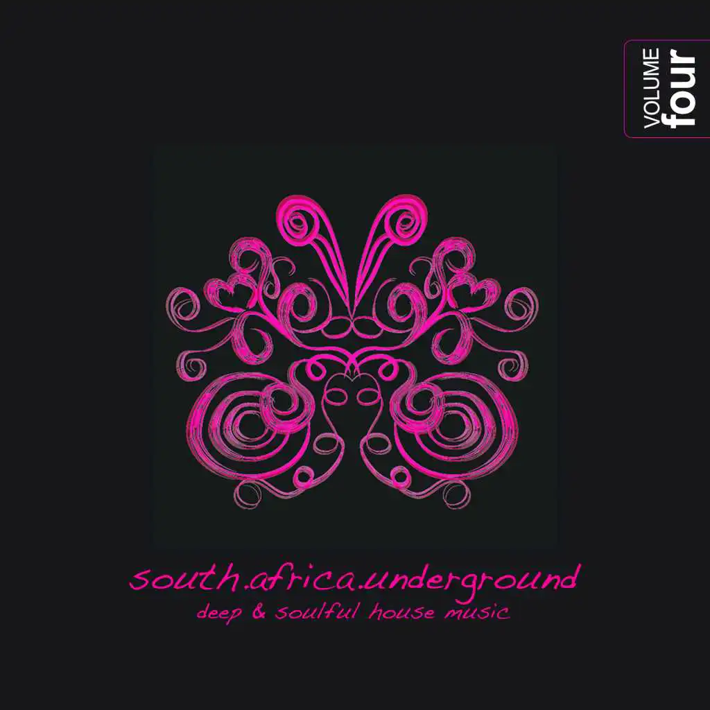 South Africa Underground, Vol. 4 - Deep & Soulful House Music