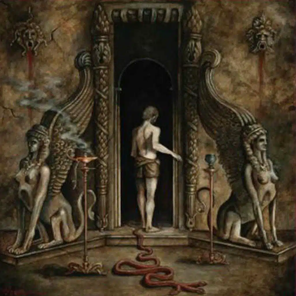 On the Powers of the Sphinx