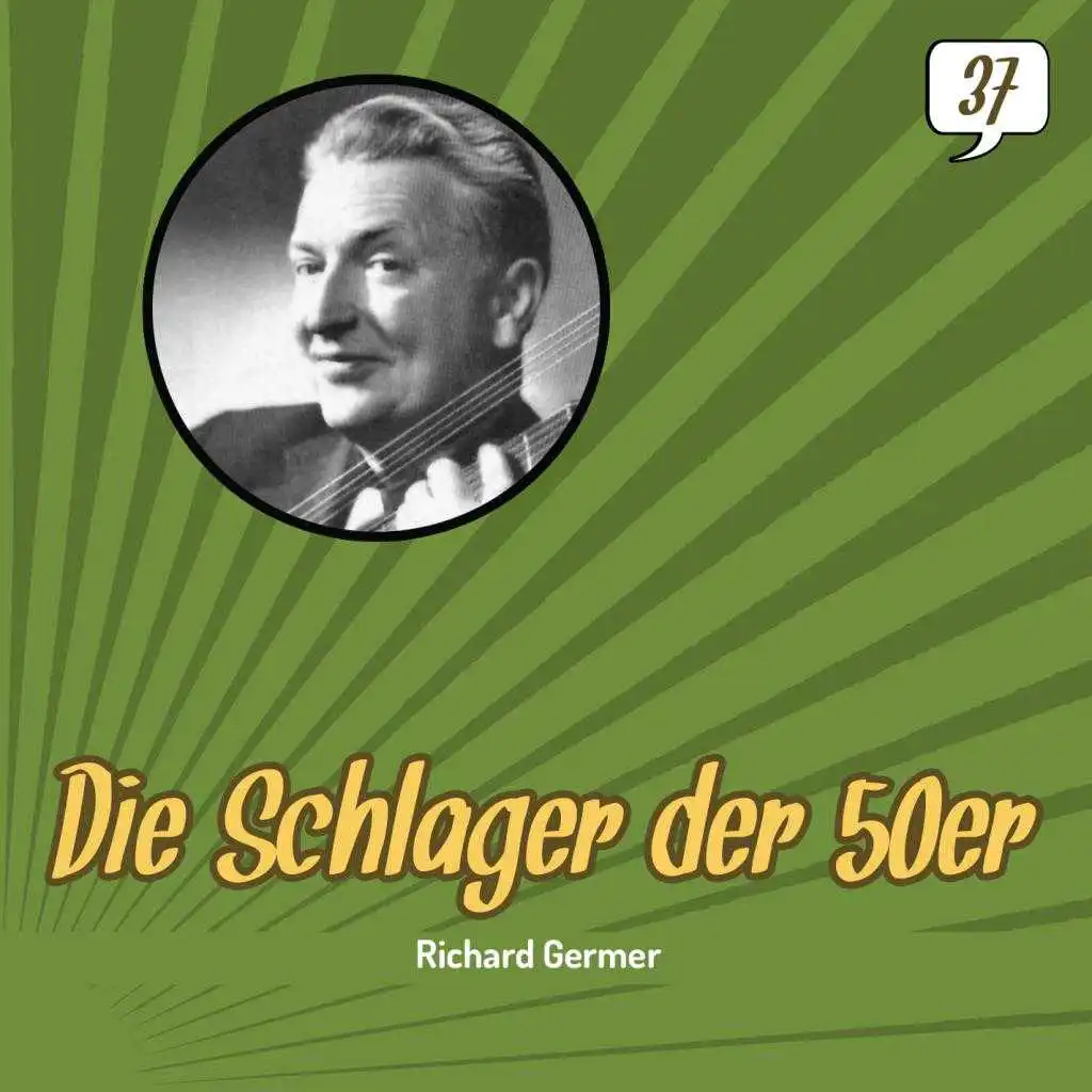 Die Schlager der 50er, Volume 37 (1950 - 1959)