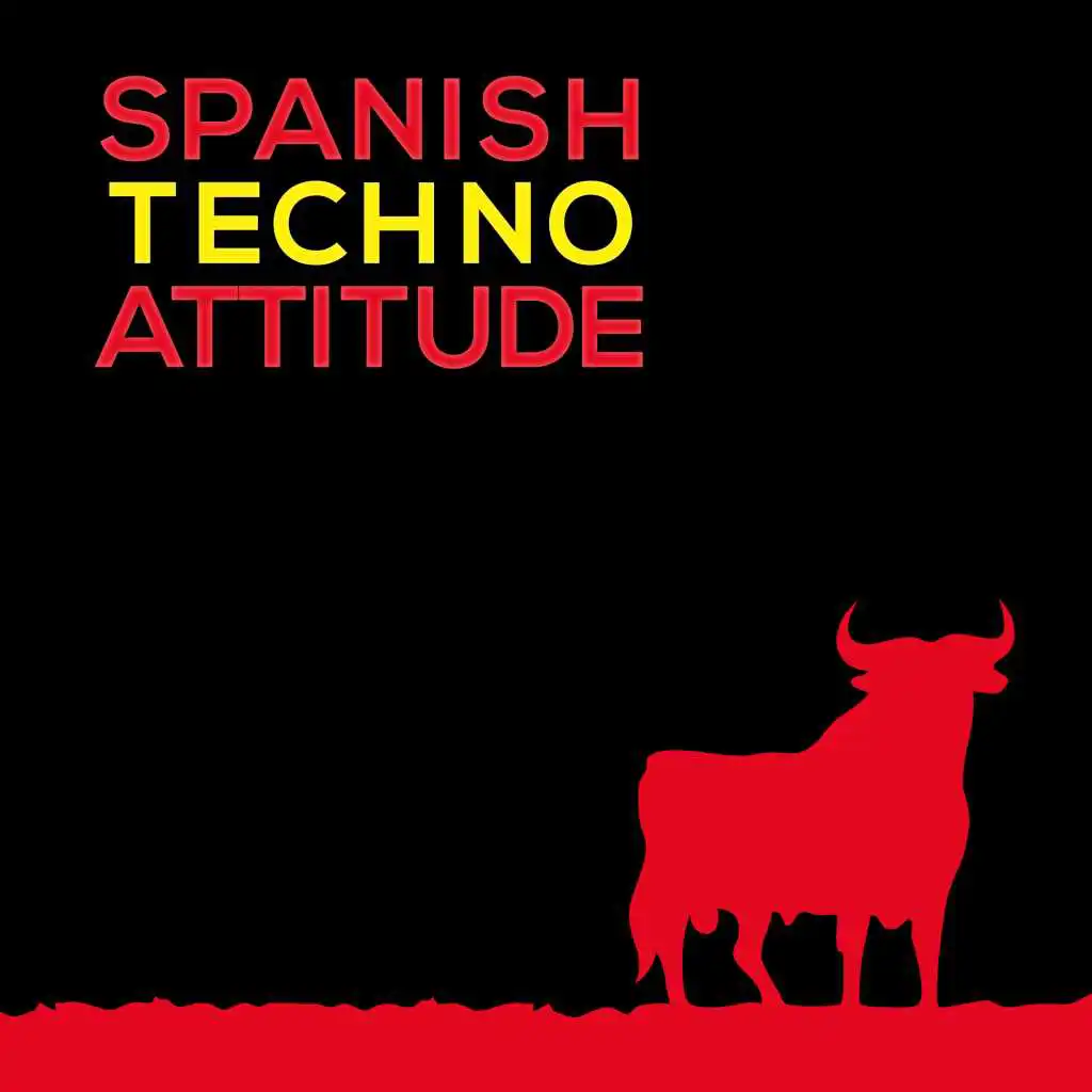 Spanish Techno Attitude, Vol. 1