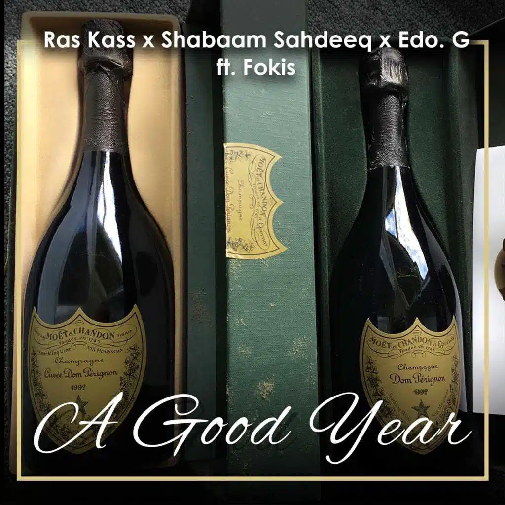 Ras Kass, Shabaam Sahdeeq & Edo. G