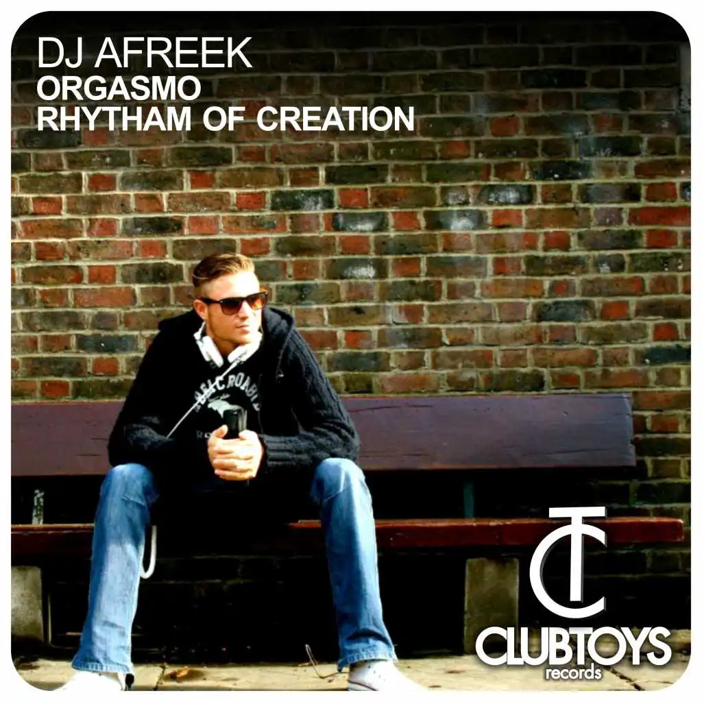 DJ Afreek