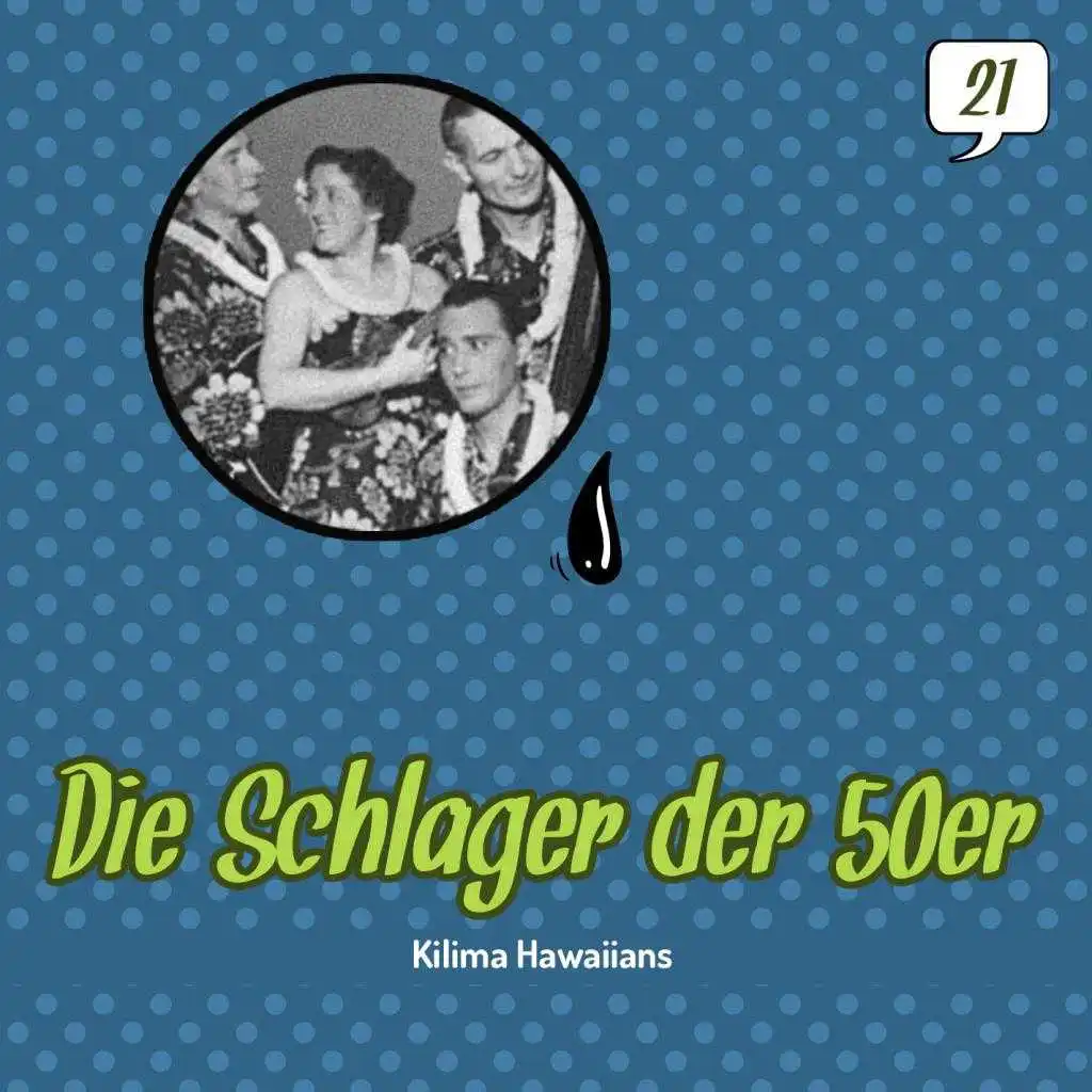 Die Schlager der 50er, Volume 21 (1950 - 1956)