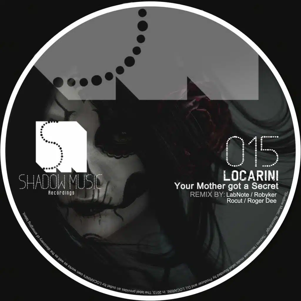 Your Mother Got a Secret (Robyker Remix)