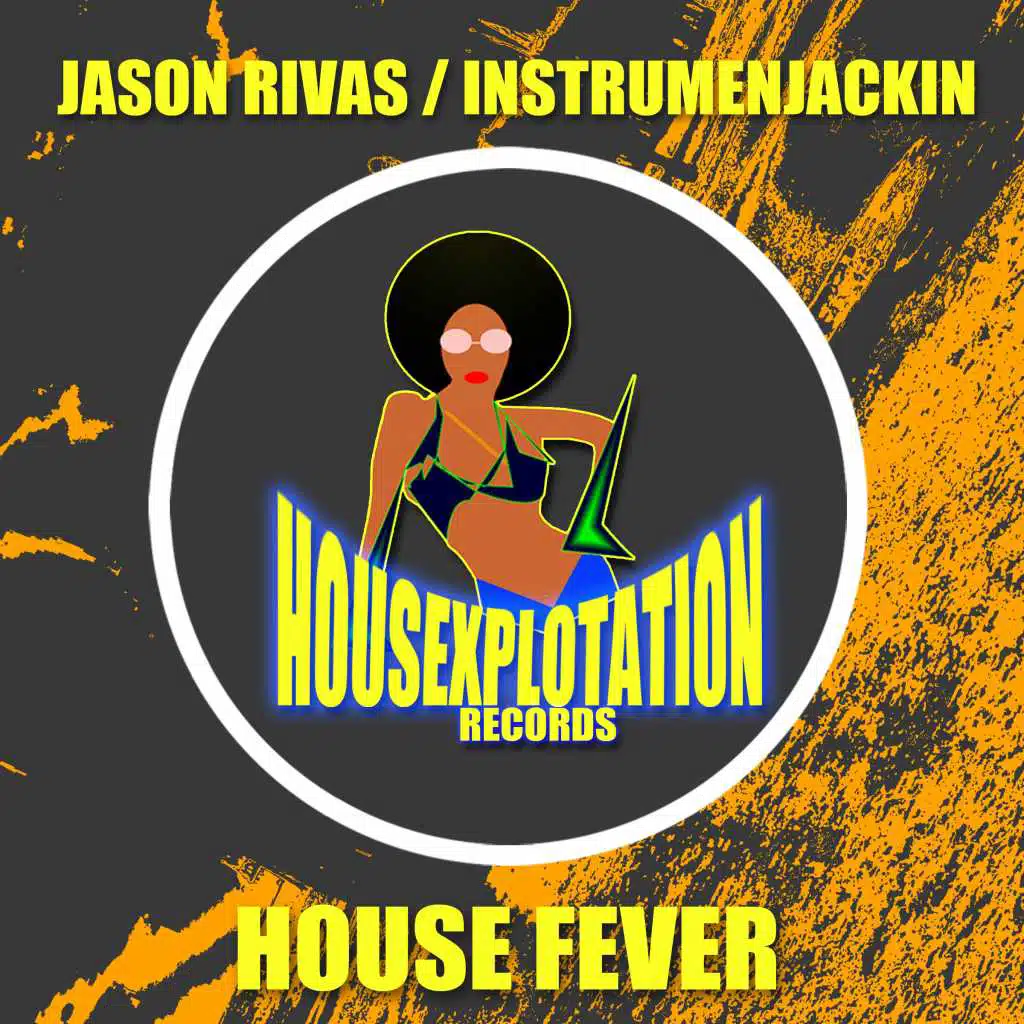 House Fever (DJ Tool Piano Line)