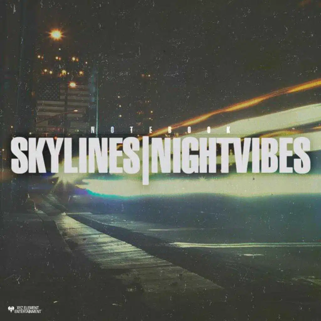 skylines | nightvibes