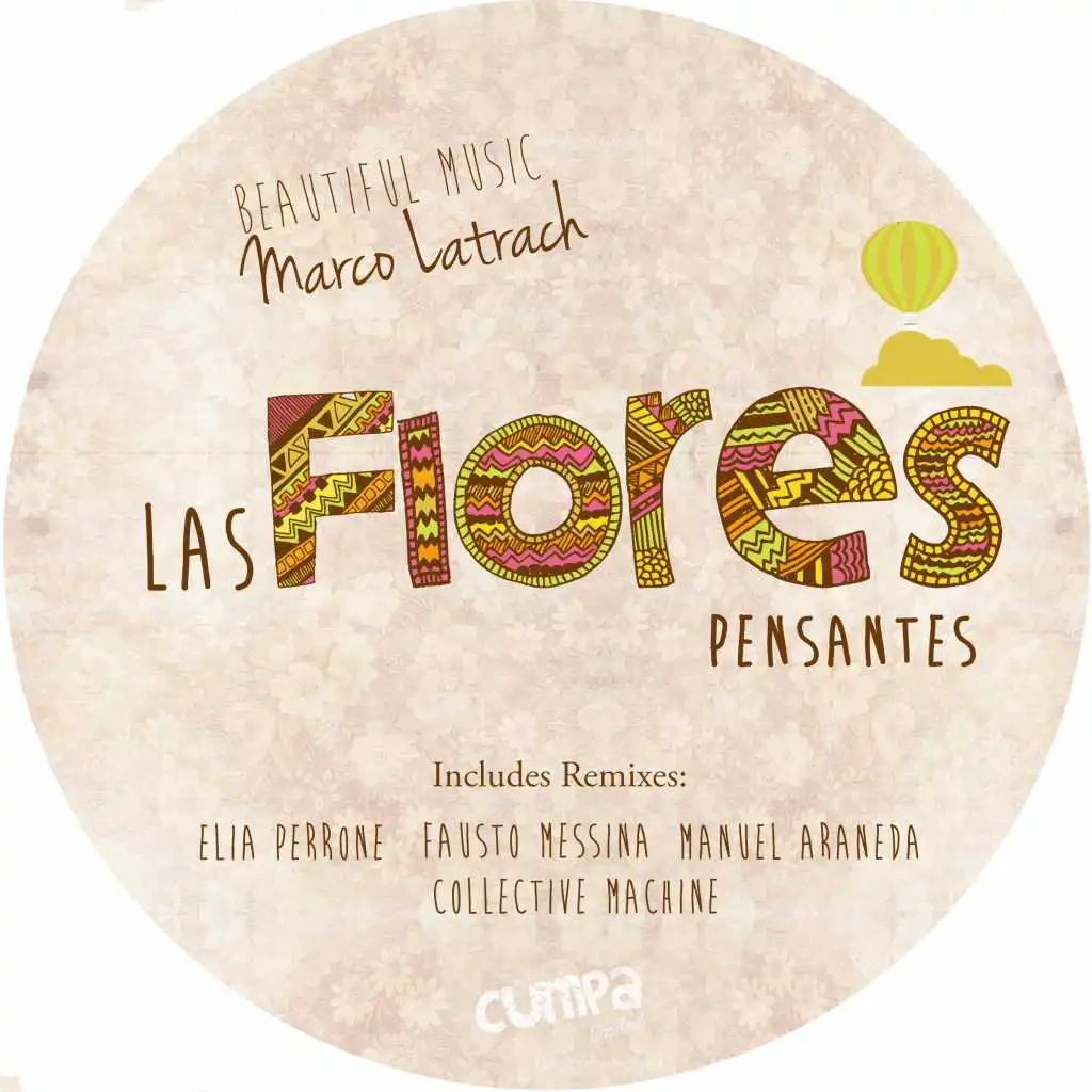 Las Flores Pensante (Elia Perrone Remix)