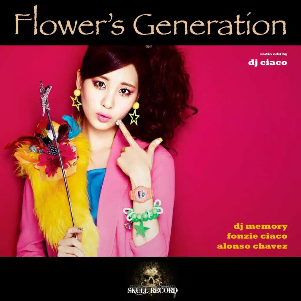 Flower's Generation (DJ Ciaco Radio Edit)