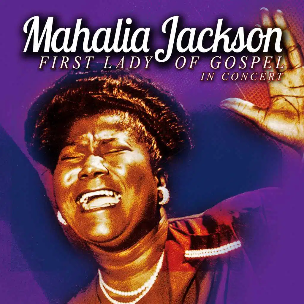 Jackson, Mahalia