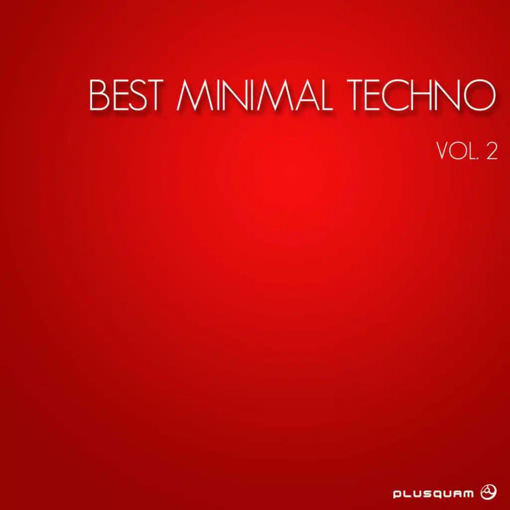 Best Minimal Techno Vol 2