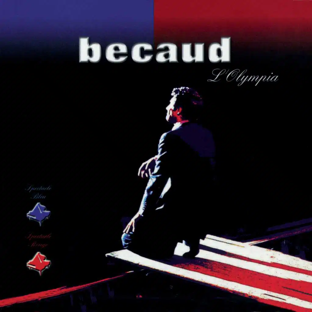 Desperado (Live Olympia 1988) [Remasterisé en 2002] (Live Olympia 1988; Remasterisé en 2002)