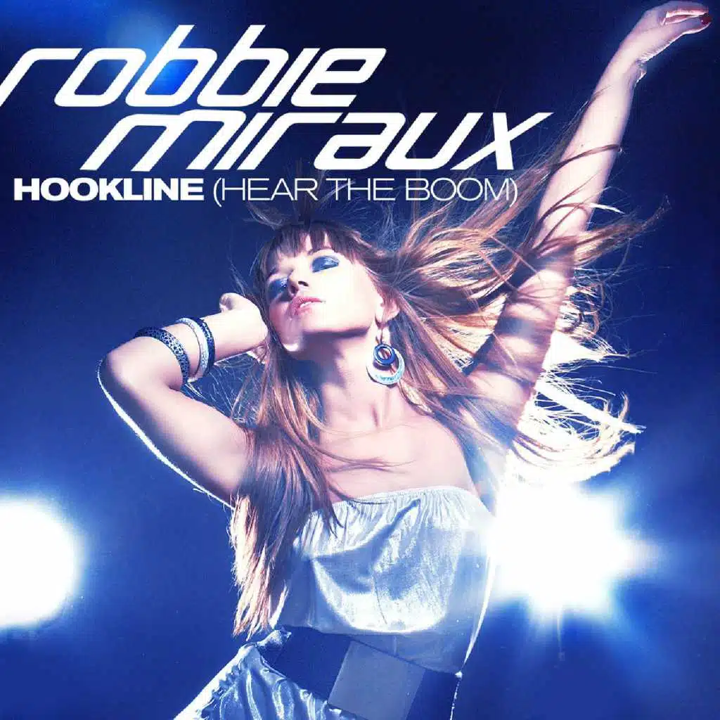 Hookline (hear The Boom) (Hear The Boom  (German Vocals)