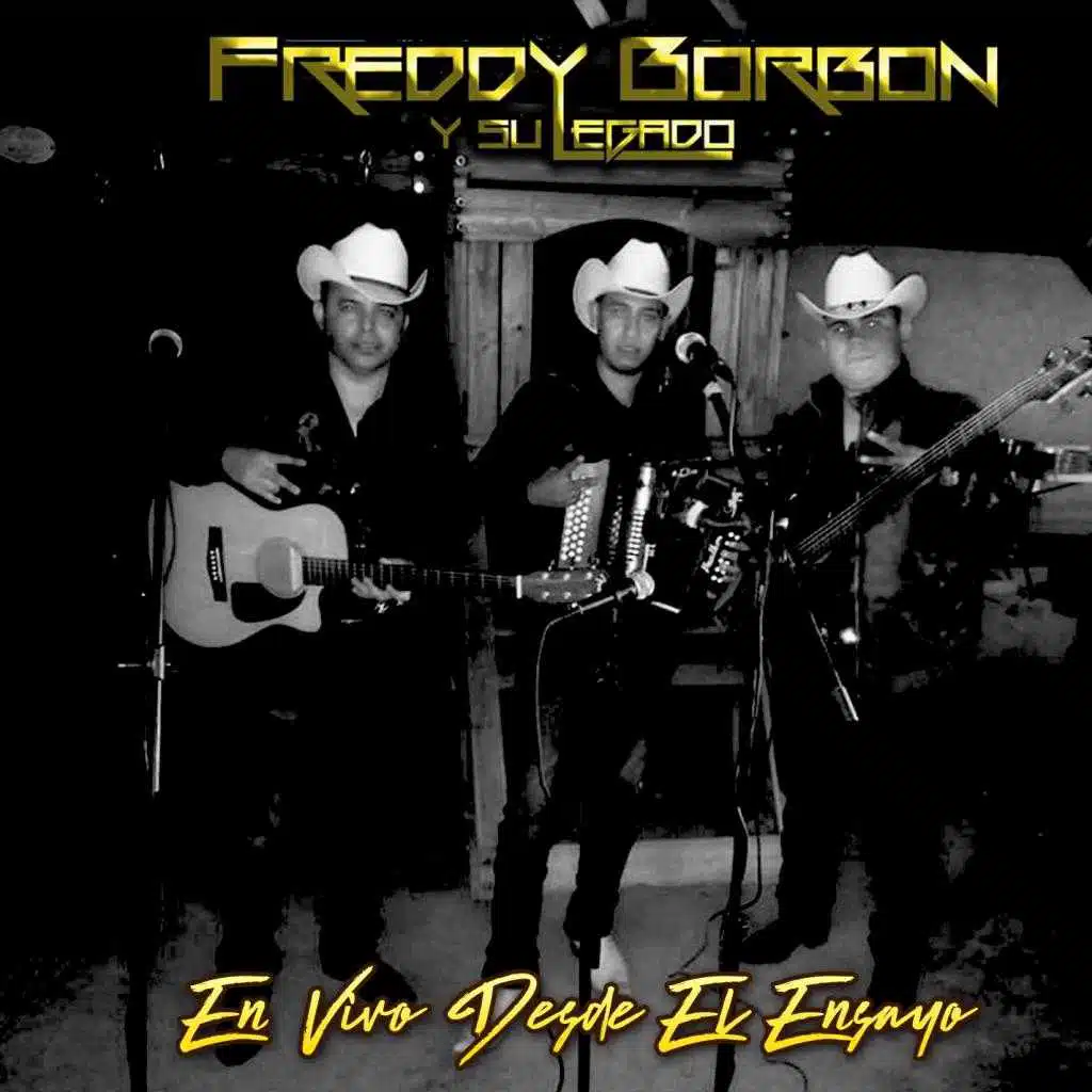 En Vivo Desde El Ensayo