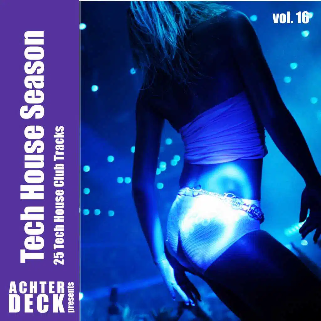 Tech House Season, Vol. 16