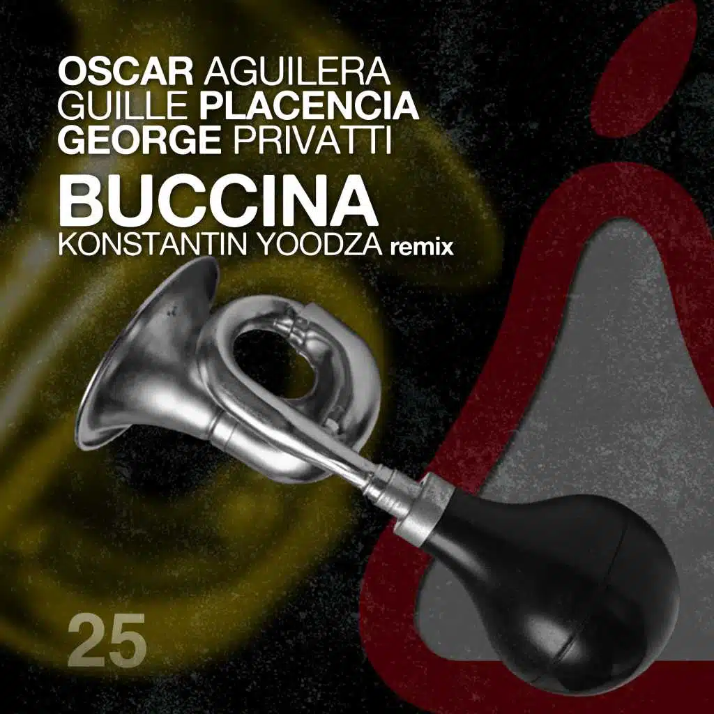 Buccina (Konstantin Yoodza Remix)