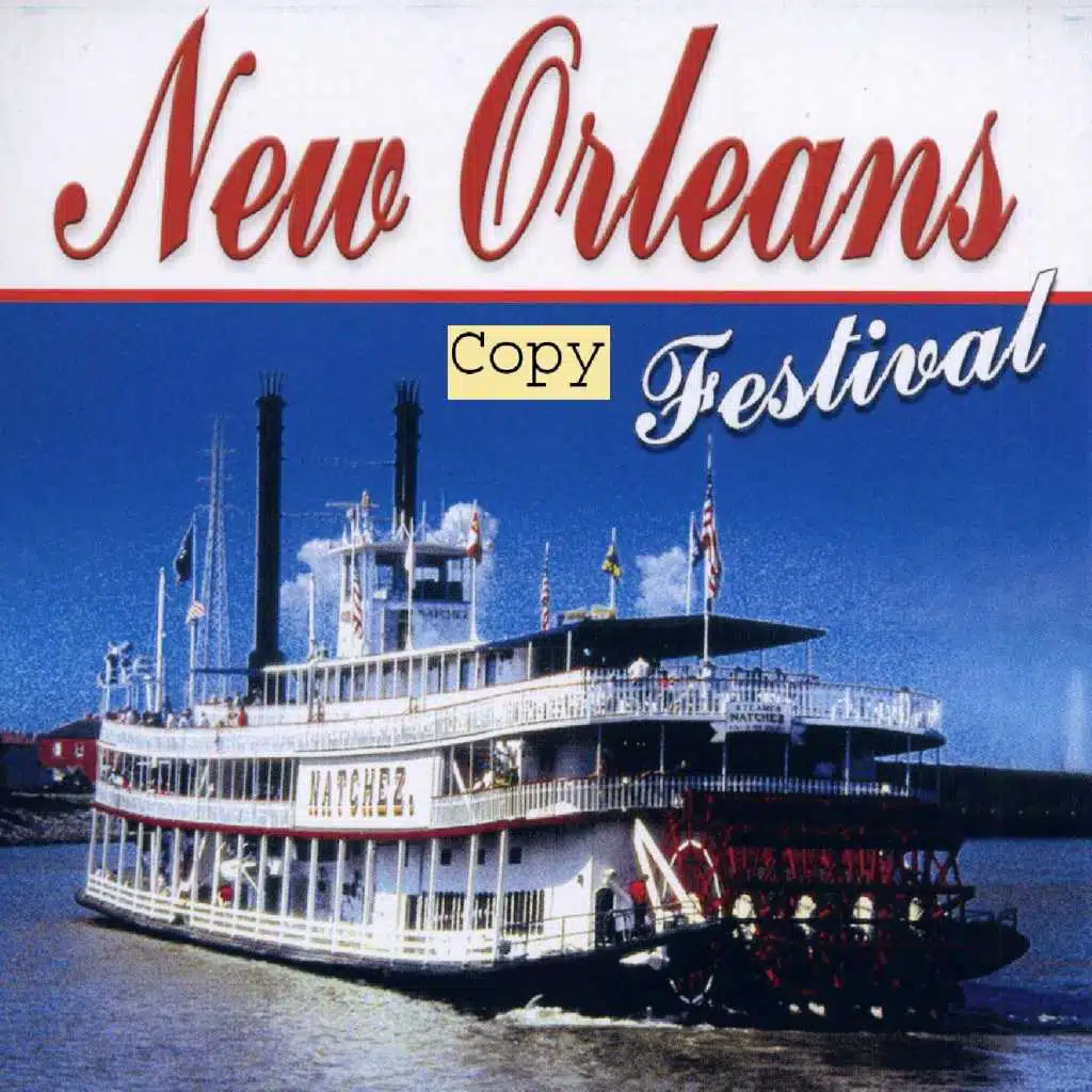 Buck Johnson And His New Orlea