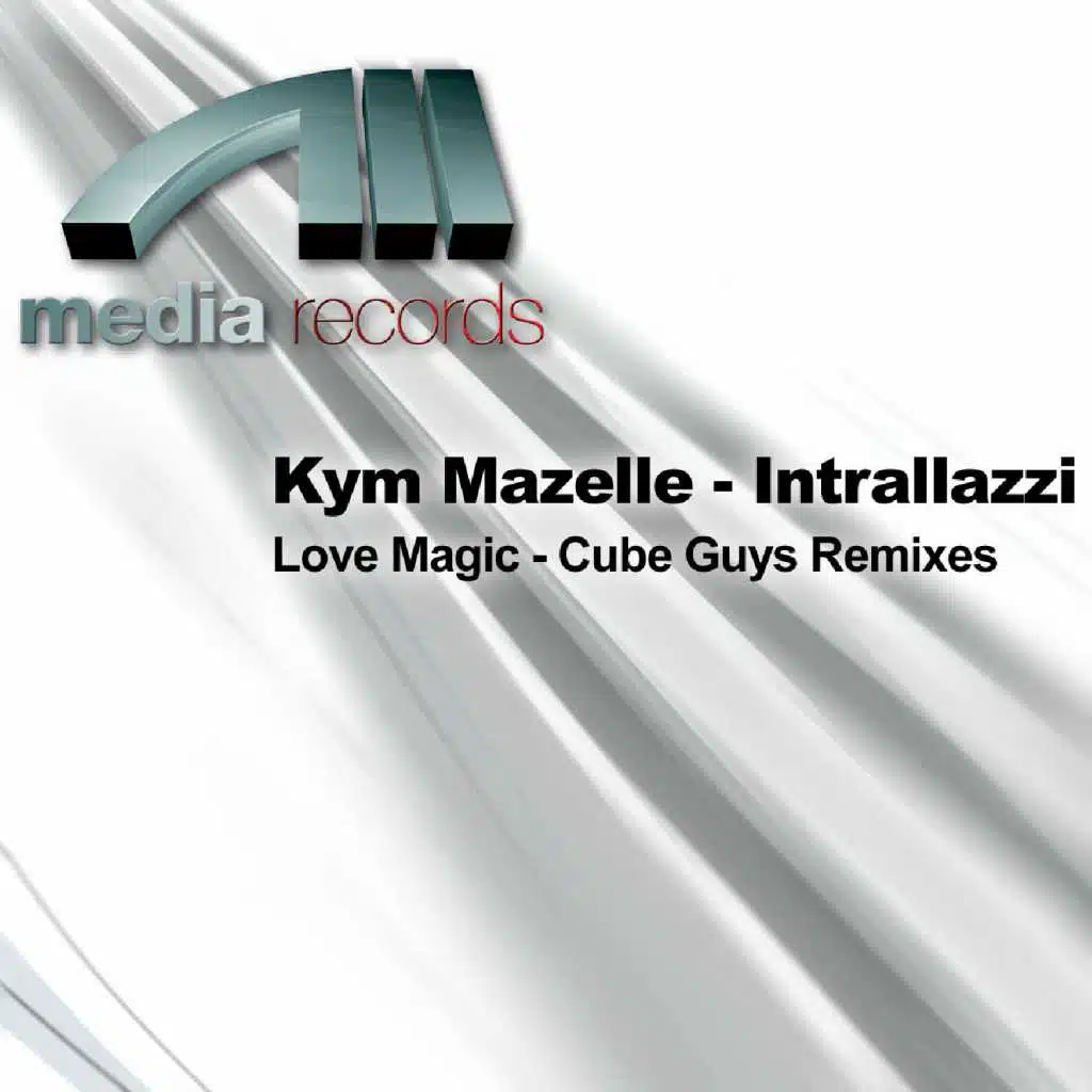 Love Magic - Cube Guys Remixes  (Cube Guys Vocal Re)