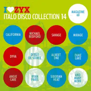 ZYX Italo Disco Collection 14