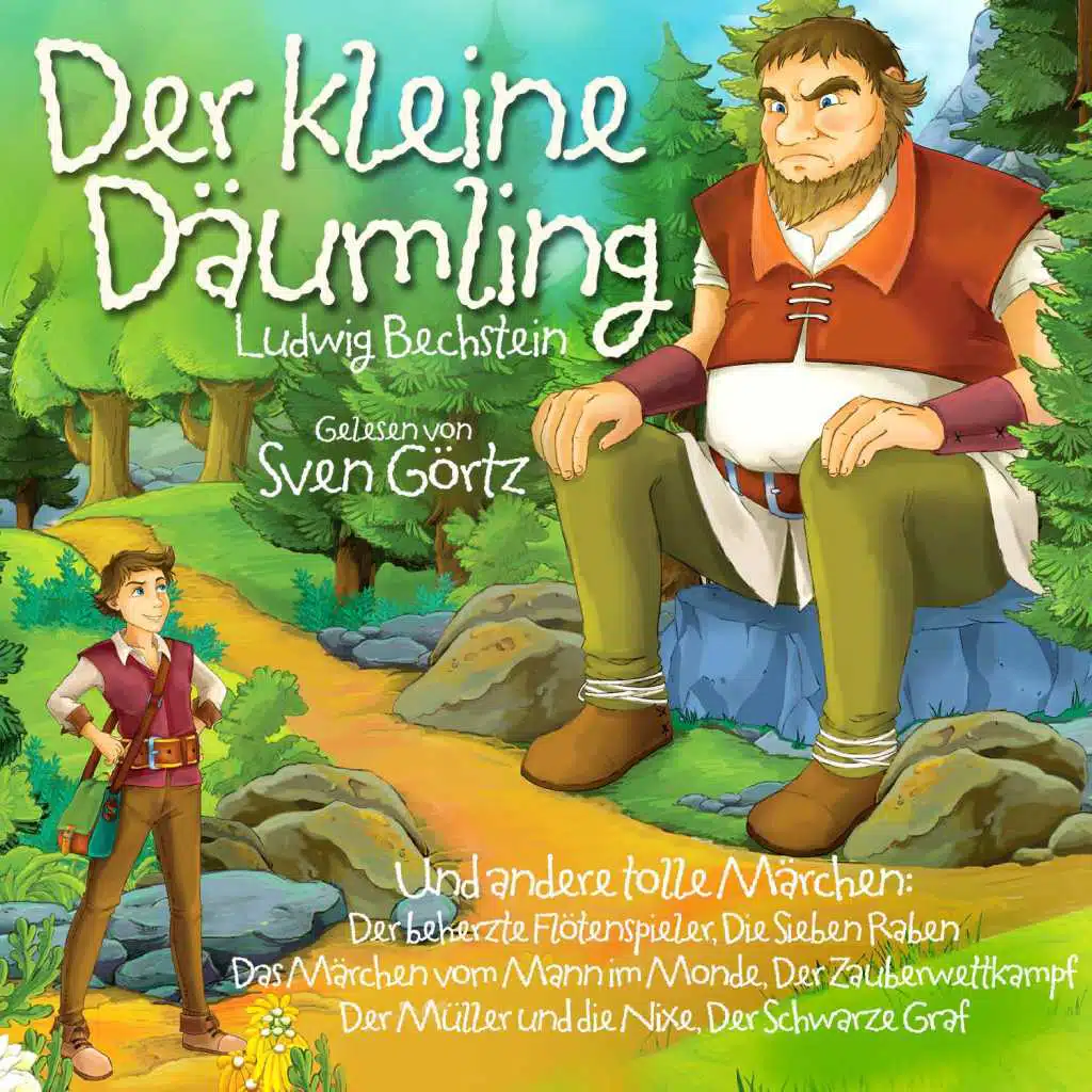 Der Kleine Däumling, uvm / Ludwig Bechstein