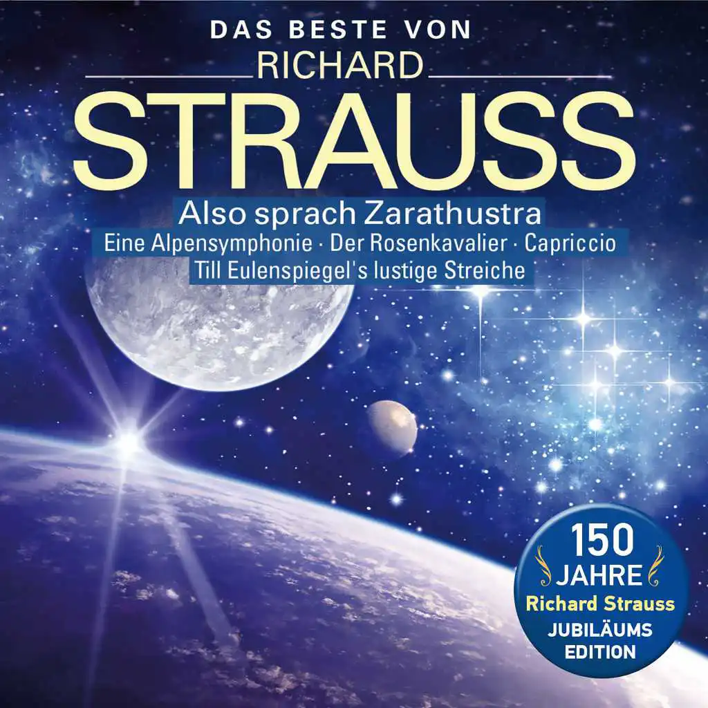 Also sprach Zarathustra, Op. 30: IV. Von den Freuden und Leidenschaften