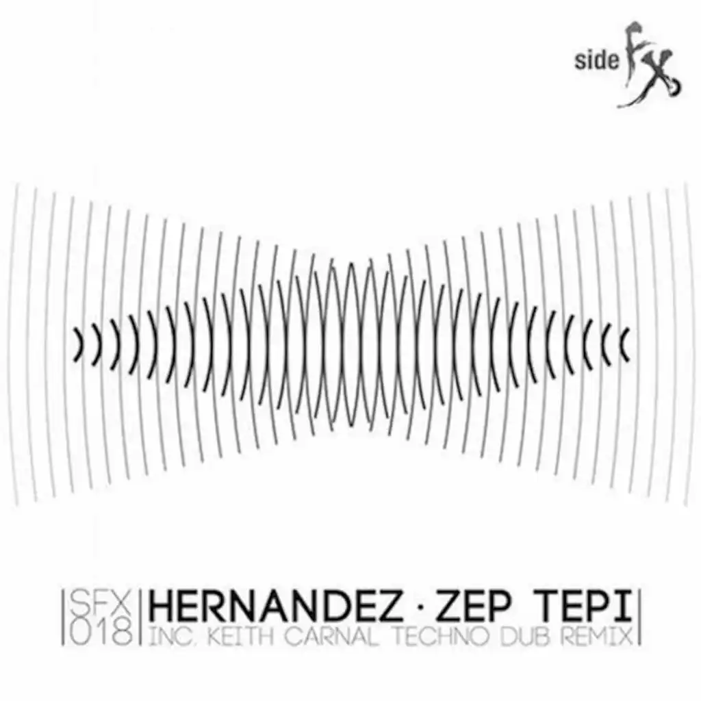 Zep Tepi (Keith Carnal Dub Techno Remix)