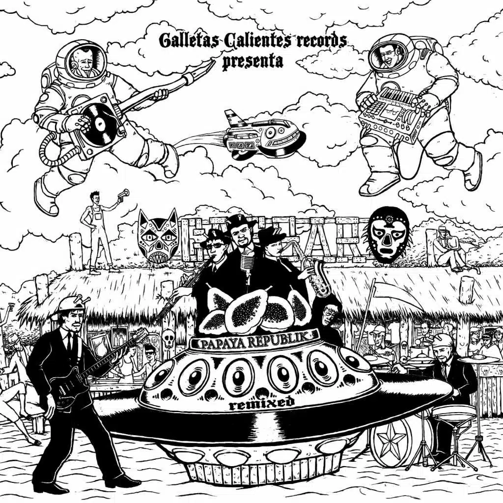 Papaya Republik Remixed