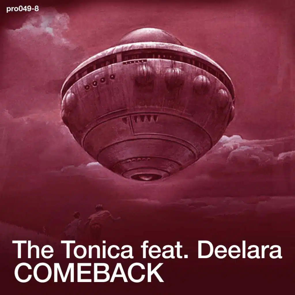 Comeback (feat. Deelara)
