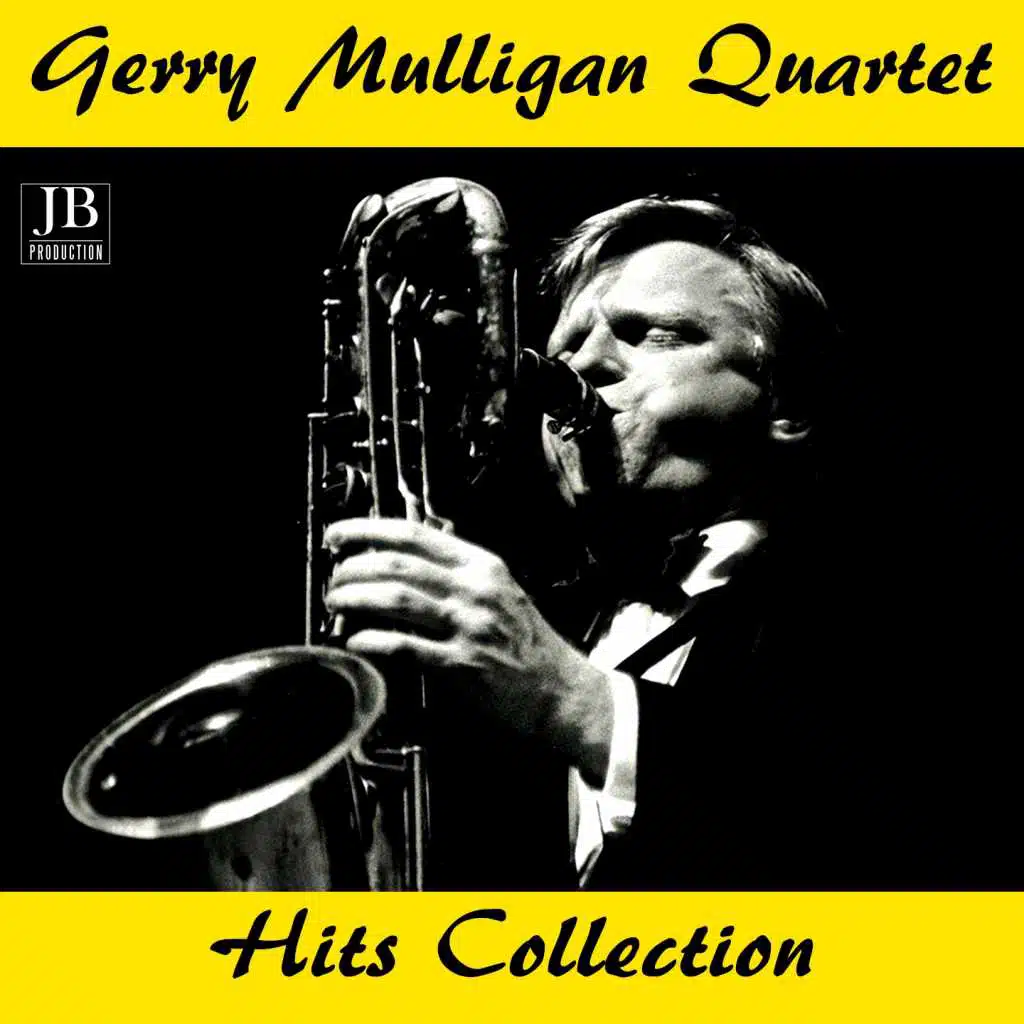 Gerry Mulligan Quartet Medley: Soft Shoe / Walkin' Shoes / Aren't You Glad You're You / Free Way